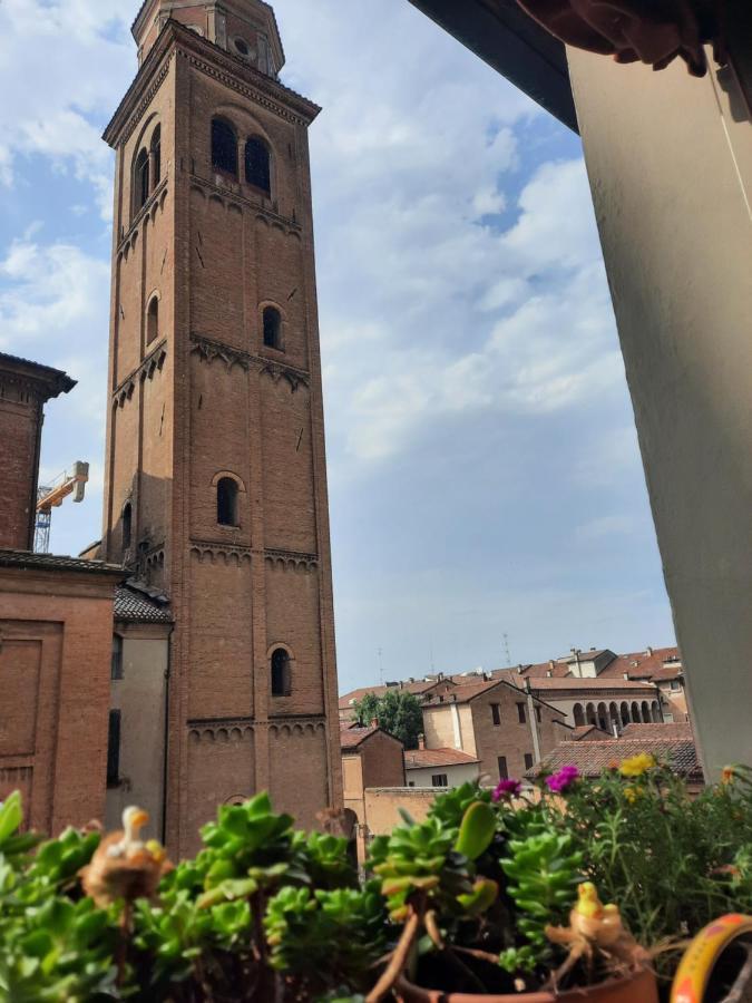 Ca Rossa Apartment Imola Exterior photo