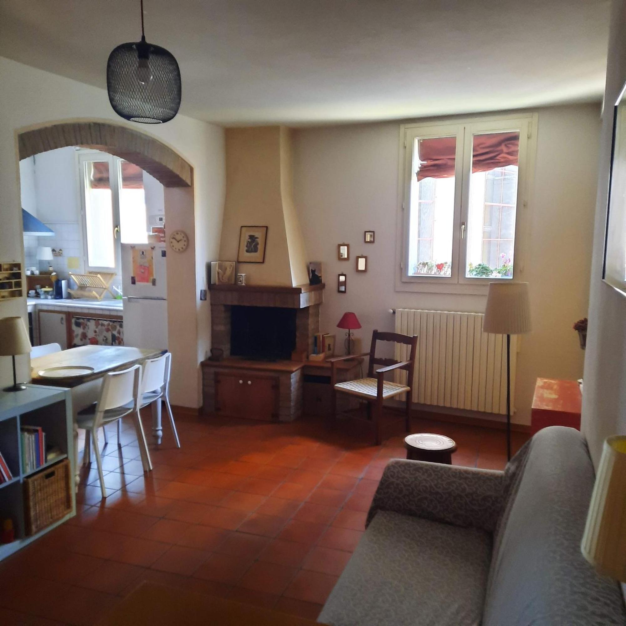 Ca Rossa Apartment Imola Exterior photo