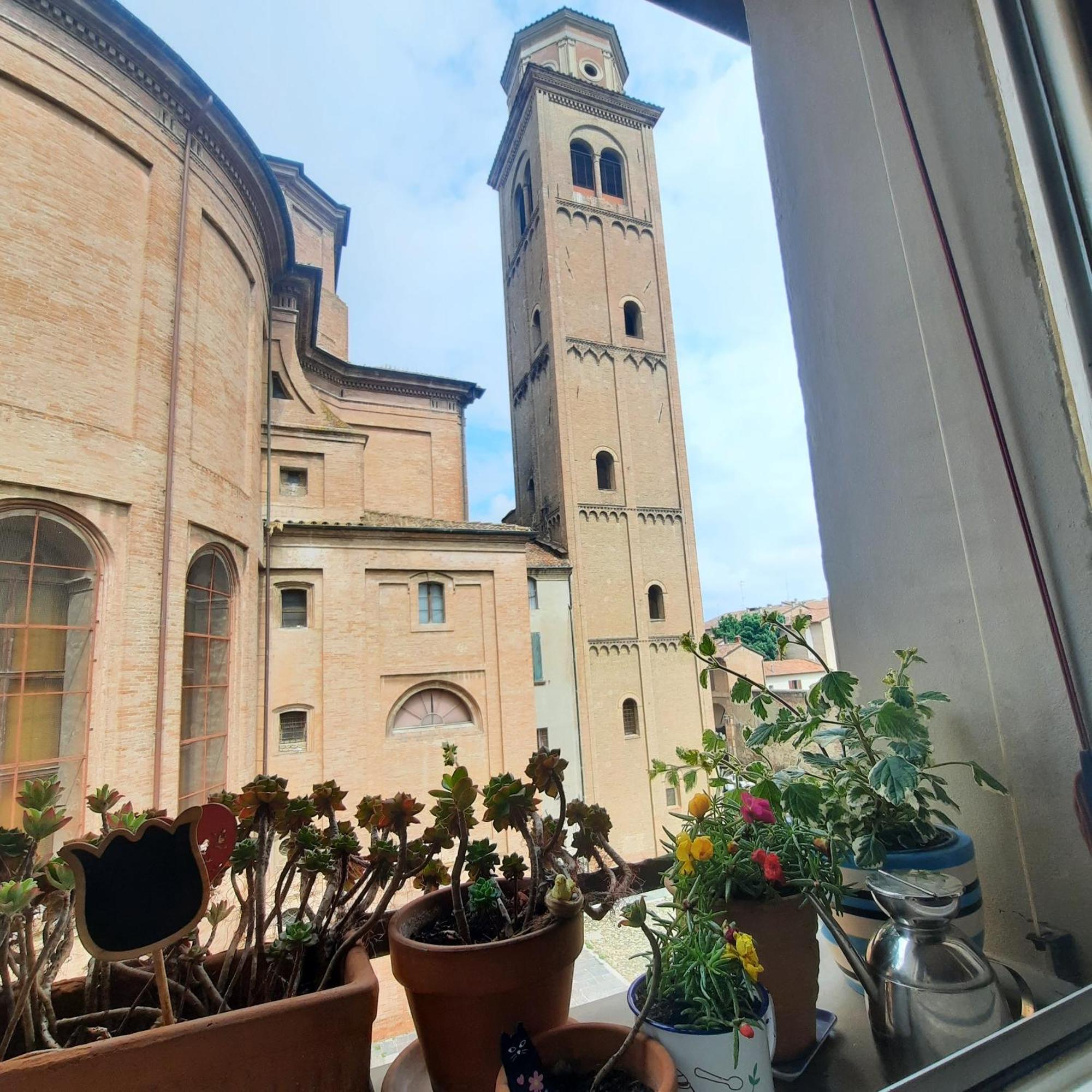 Ca Rossa Apartment Imola Exterior photo